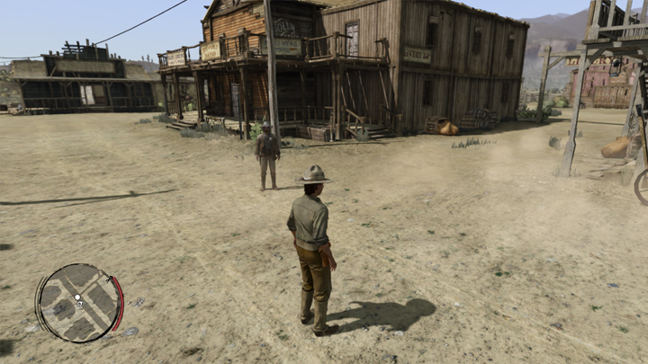 Red Dead Redemption mod RDRMP (Multiplayer mod)