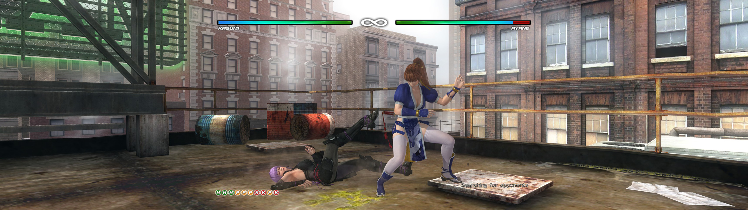 Dead or Alive 5 Last Round mod DOA5LRFix v.0.0.1
