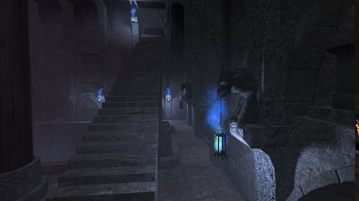 The Dark Mod mod Hidden Hands: Blood & Metal v.3