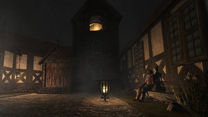 The Dark Mod mod The Last Offering v.1