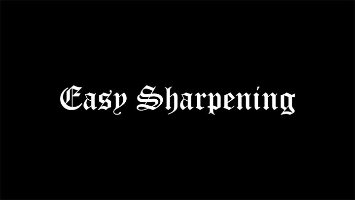 Kingdom Come: Deliverance 2 mod Easy Sharpening v.1.1