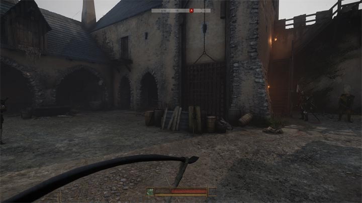 Kingdom Come: Deliverance 2 mod Semi Transparent HUD v.1.0.4