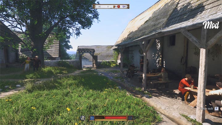 Kingdom Come: Deliverance 2 mod Realistic Kingdom Visuals v.1.0