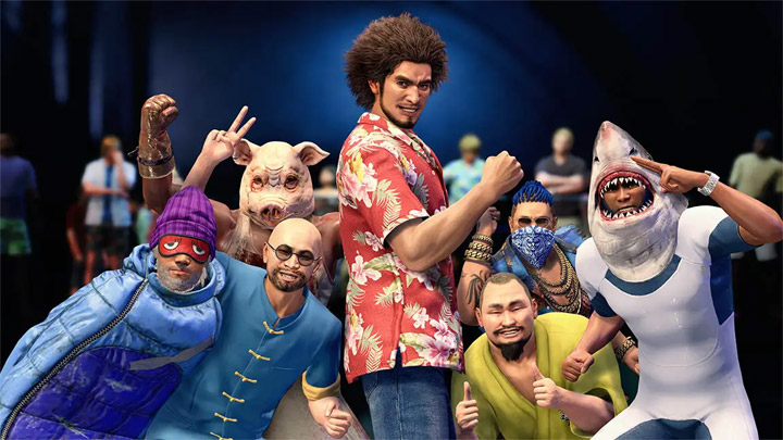 Like a Dragon: Infinite Wealth mod DragonTweak v.0.0.3