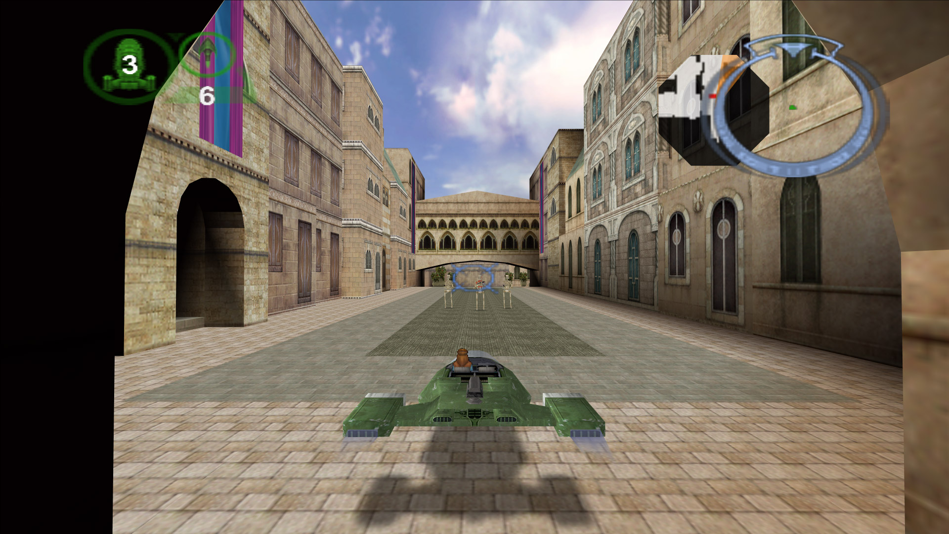Star Wars Episode I: Battle for Naboo mod Widescreen & FOV Fix v.1.0