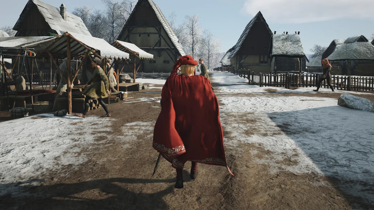 Manor Lords trainer Trainer v.Early Access Plus 20 (2092026 update)
