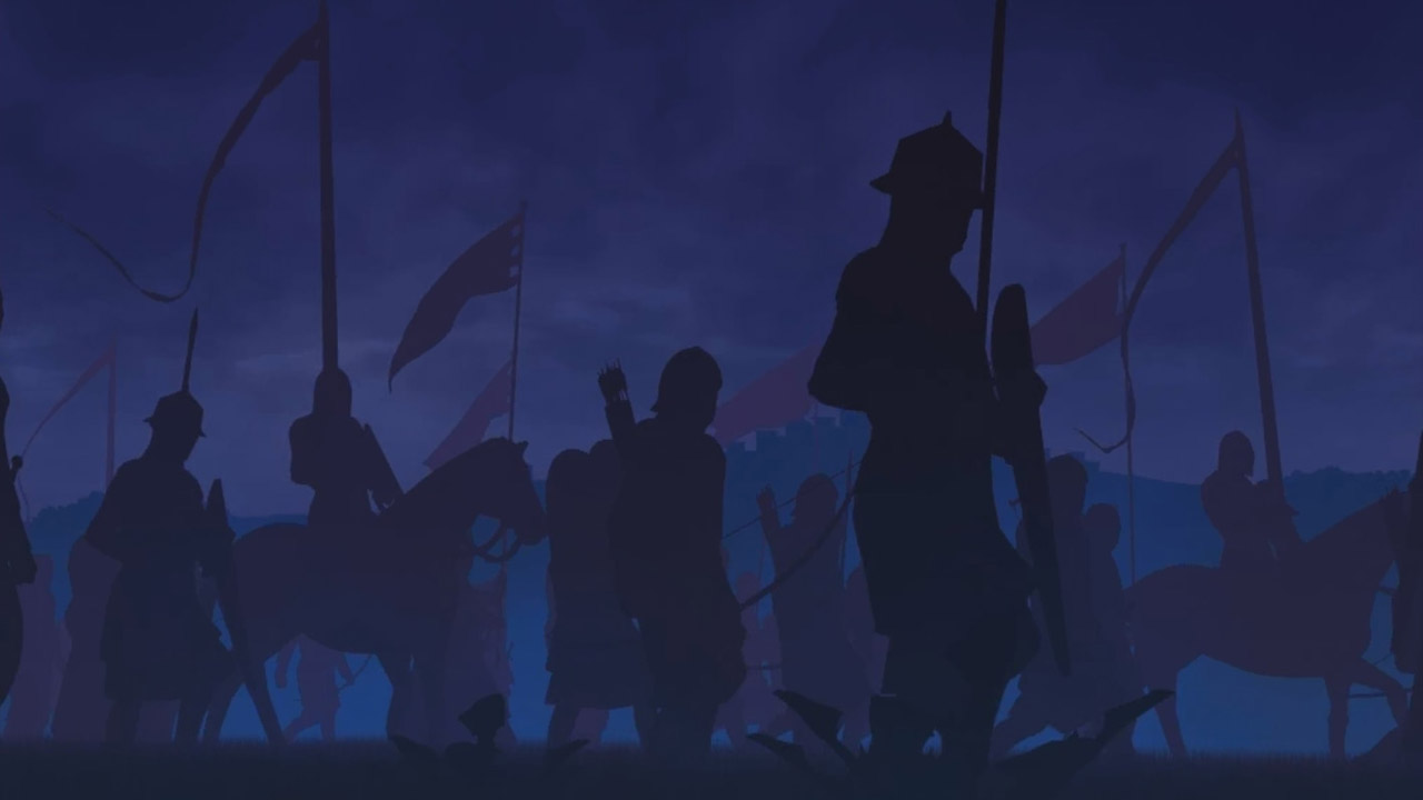 Medieval II: Total War - Królestwa mod M2EX v.21.06