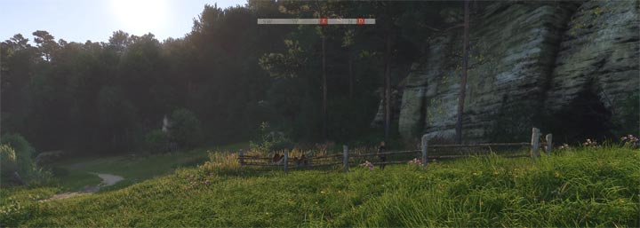 Kingdom Come: Deliverance 2 mod Compact HUD v.1.0.4