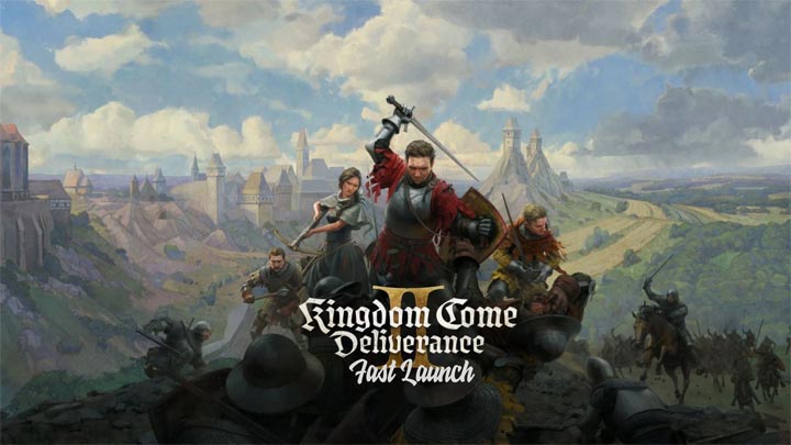 Kingdom Come: Deliverance 2 mod Fast Launch (Skip Startup Videos)  v.1.0