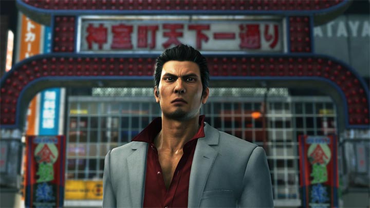 Yakuza 6: The Song of Life mod DragonTweak v.0.0.3