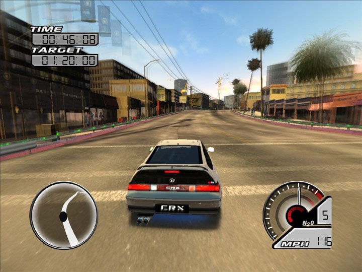 Juiced: Szybcy i Gniewni mod JuicedFixes v.0.2