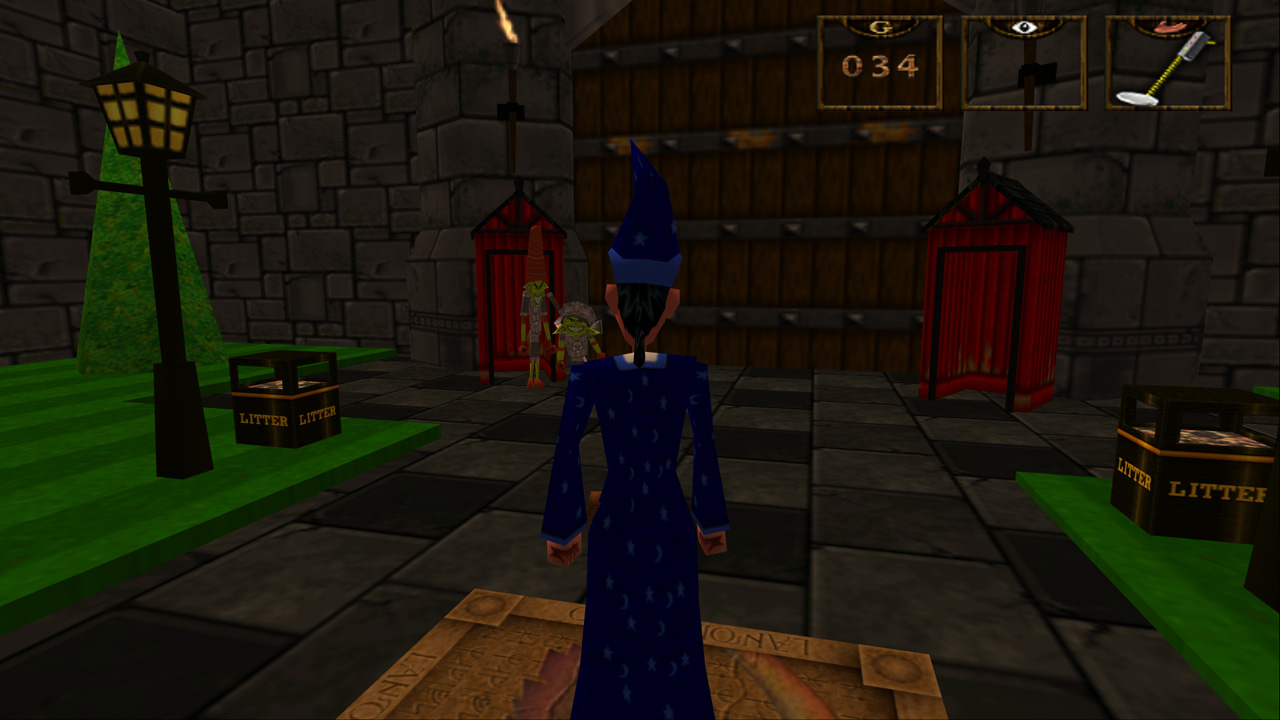 Szymek Czarodziej mod Widescreen & FOV Fix v.1.0