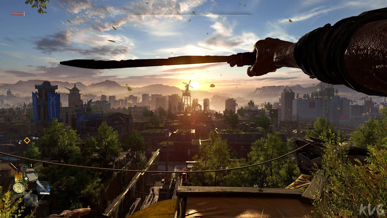 Dying Light 2 trainer Trainer v1.0-v1.3+ Plus 33