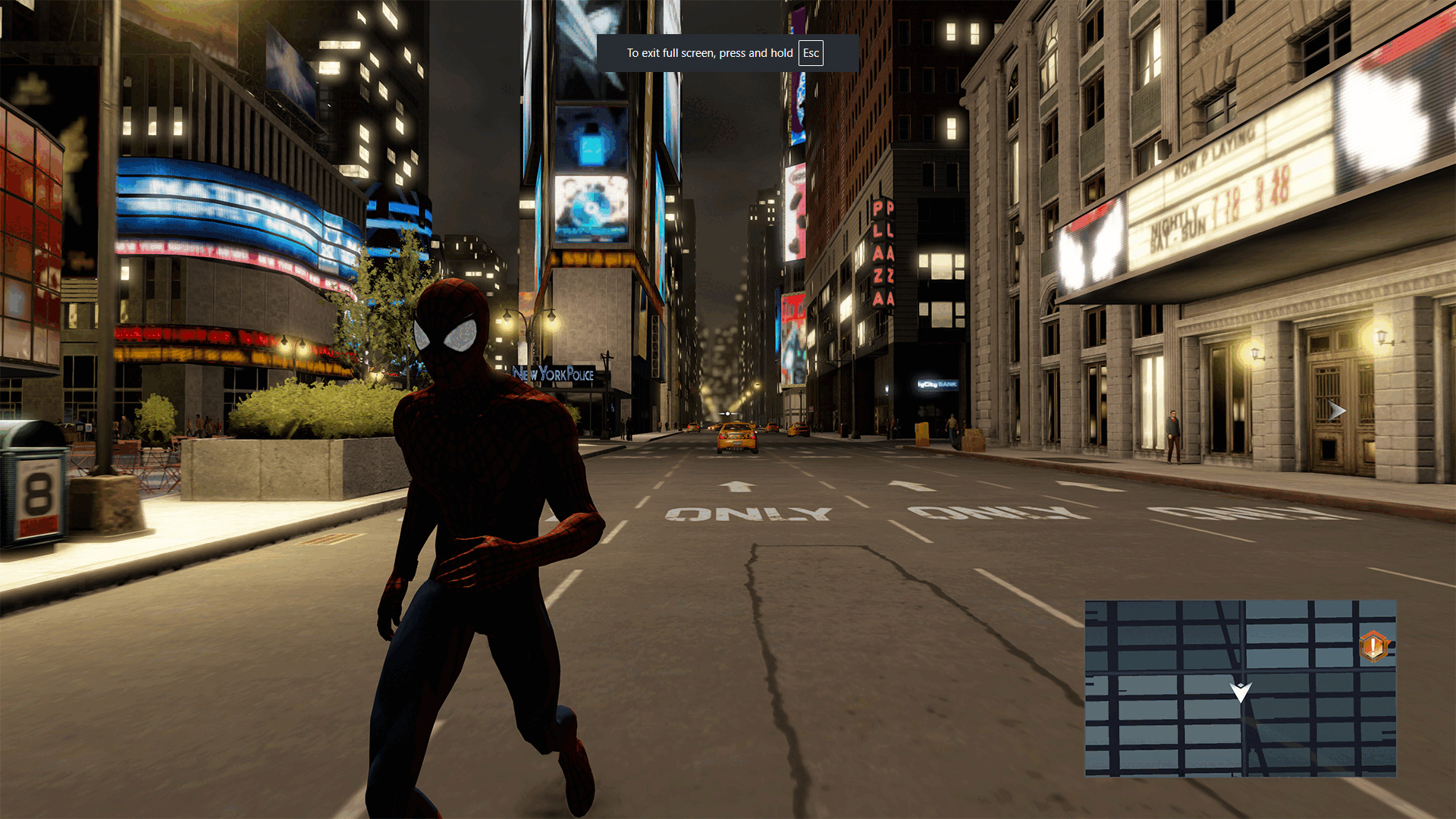 The Amazing Spider-Man 2 mod PC Fix v.1.0