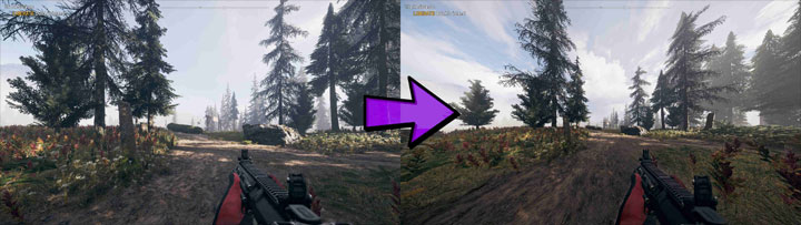 Devil May Cry 5 mod Field of View Fix v.1.1