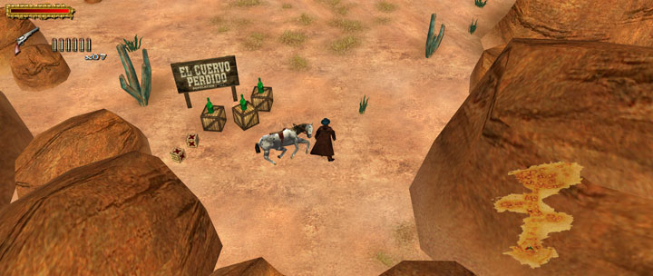 Wanted Guns mod Wanted Guns v.1.0