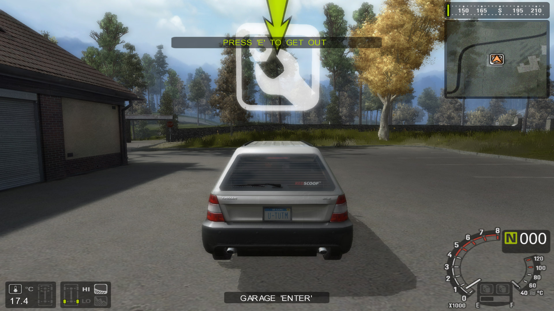 Motorm4x: Offroad Extreme mod Widescreen & FOV Fix v.1.0