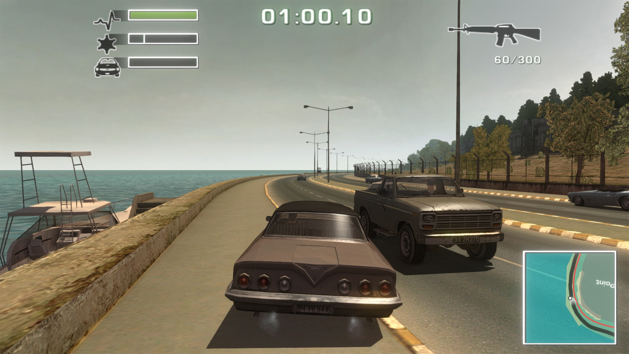 Driver 3 mod Driv3r Definitive Edition v.1.4.5.0