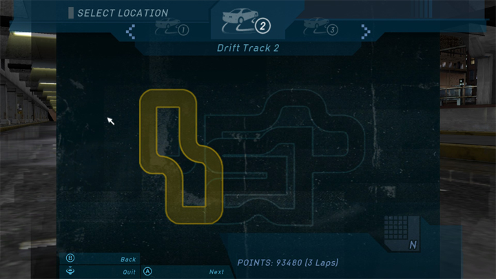 Need for Speed: Underground mod SilentPatch (Magazine 22 bug fix) v.1