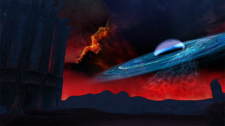 The Elder Scrolls V: Skyrim mod Krein (DLC sized campaign) v.1.1