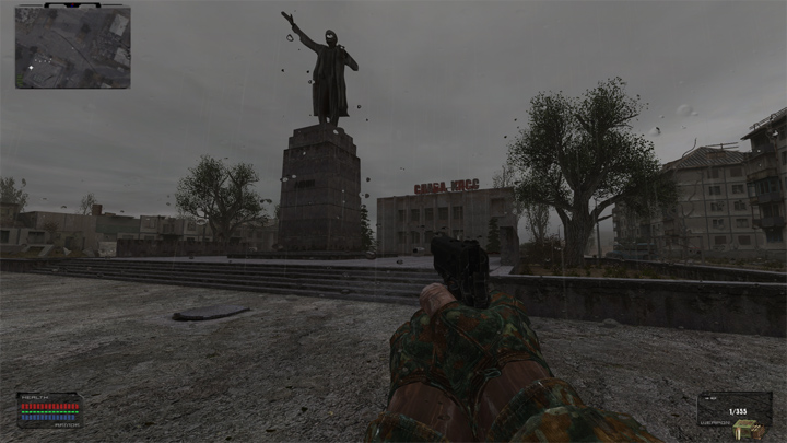 S.T.A.L.K.E.R.: Cień Czarnobyla mod Point of No Return (English version)