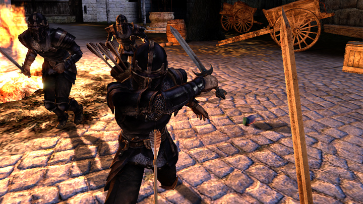 Dark Messiah of Might and Magic mod Ready for Battle