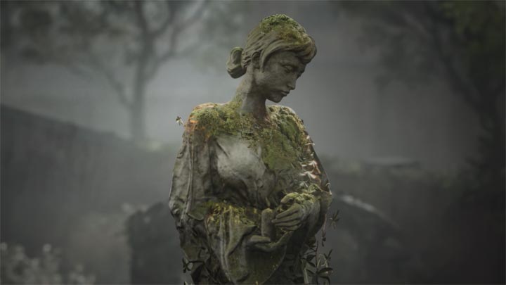 Silent Hill 2 mod AI Upscaled - 4k 60fps Movies v.1