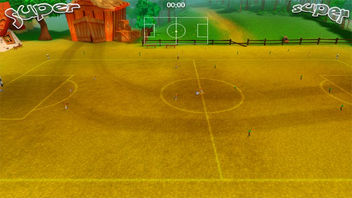 Pet Soccer mod Widescreen & FOV Fix v.1.0
