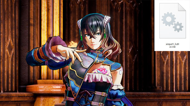 Bloodstained: Curse of the Moon mod Dialogue and Character Viewer Resolution Fix v.0.2.2.6
