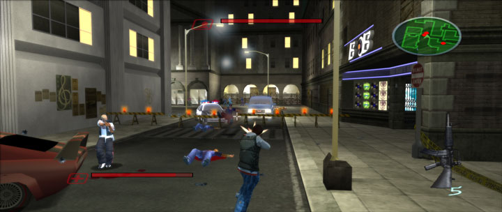 NARC mod Widescreen/Ultrawide/Superwide/Multimonitor, FOV and FPS Fix