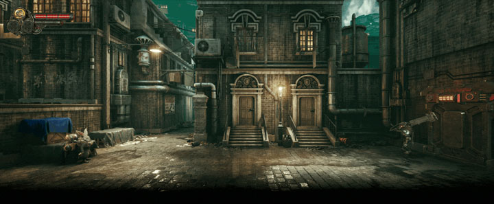 F.I.S.T.: Forged in Shadow Torch mod FISTFix v.1.0.0