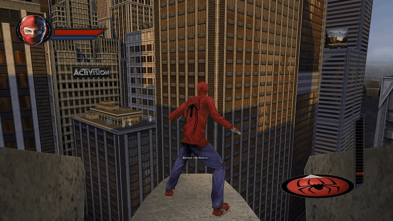 Spider-Man: The Movie mod PC Fix v.1.0