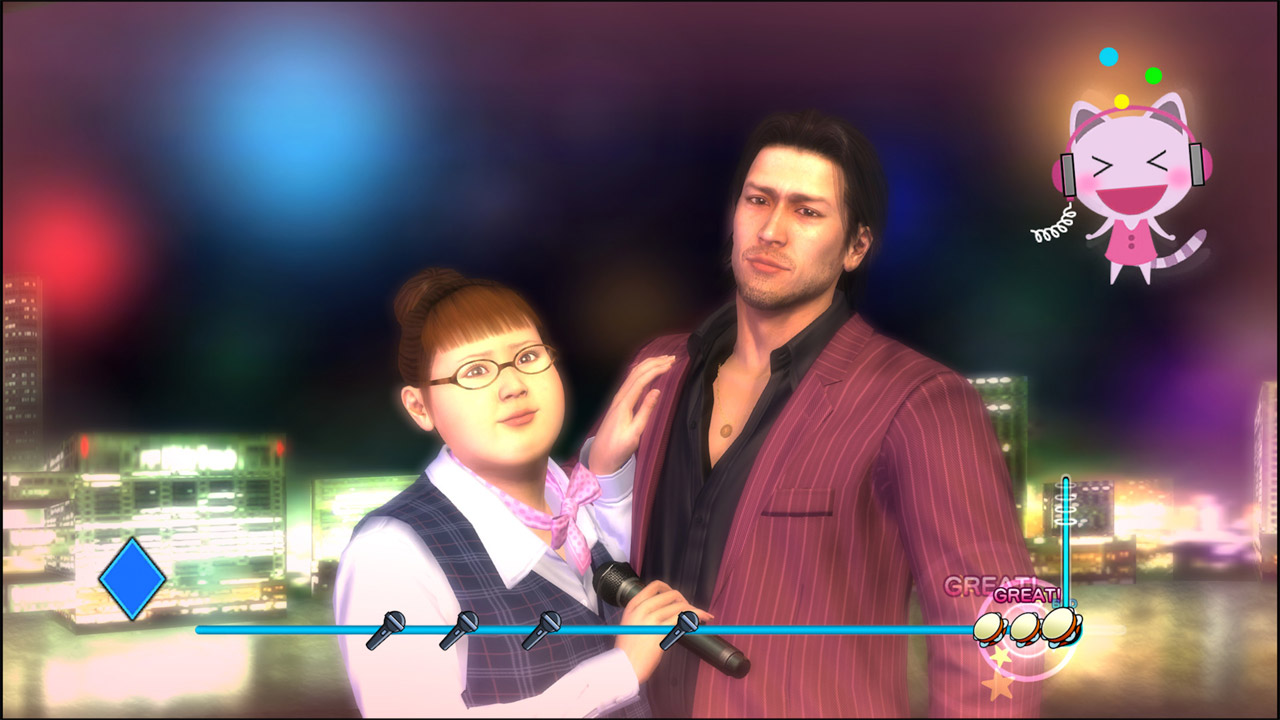 Yakuza 4 Remastered mod DragonTweak v.0.0.6