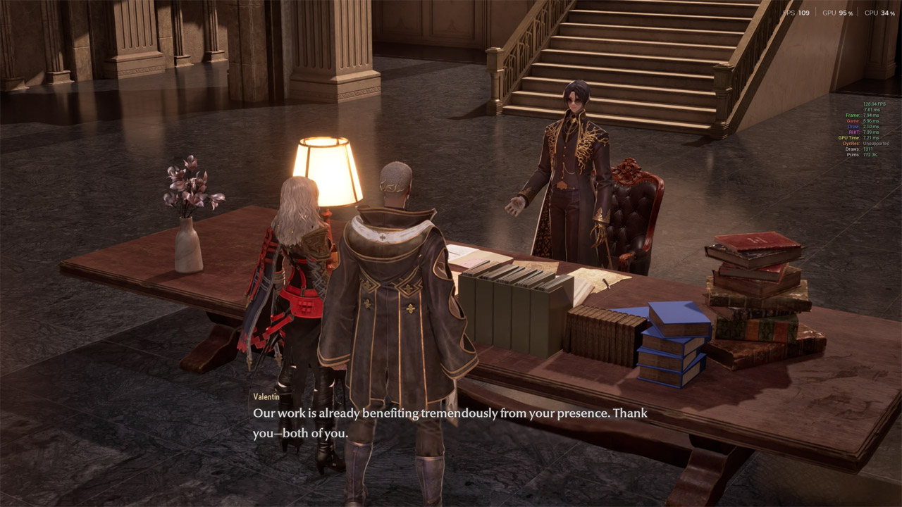 Code Vein 2 mod Cutscene FPS limit disabler v.0.0.1