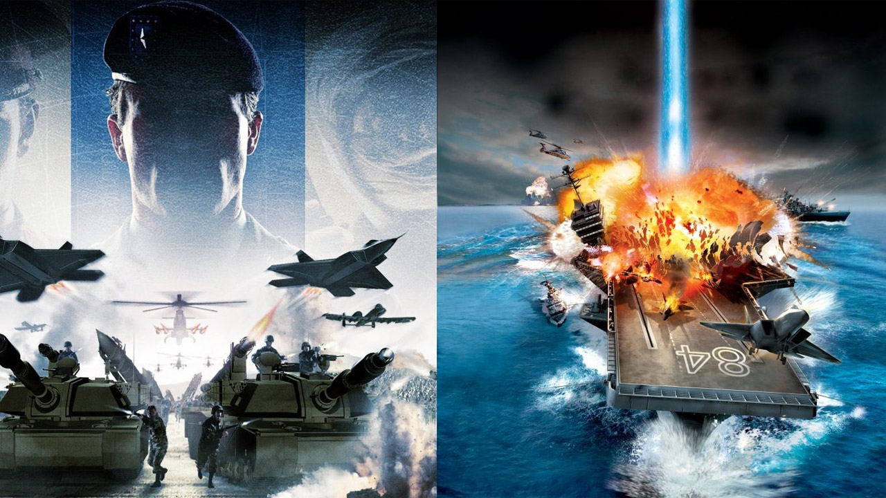 Command & Conquer: Generals mod GenPatcher v.2.1.3