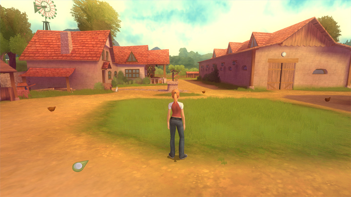 Petz: Horsez 2 mod Widescreen & FOV Fix v.1.0