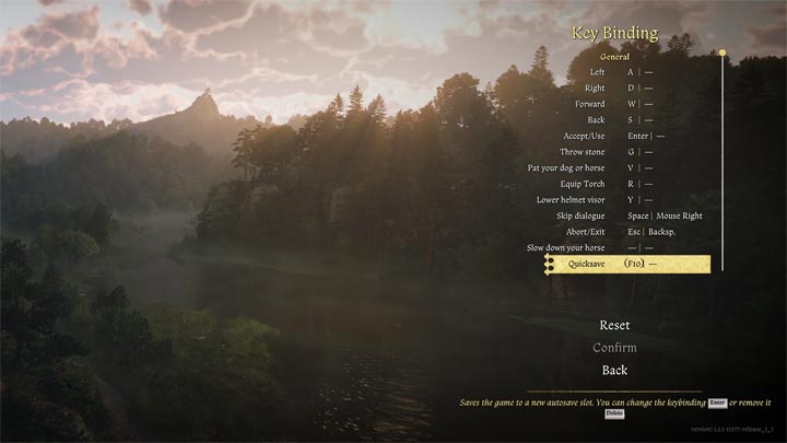 Kingdom Come: Deliverance 2 mod Quicksave v.11022025