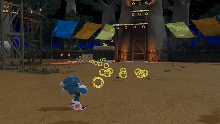 Sonic Unleashed mod UnleashedRecomp v.1.0.1
