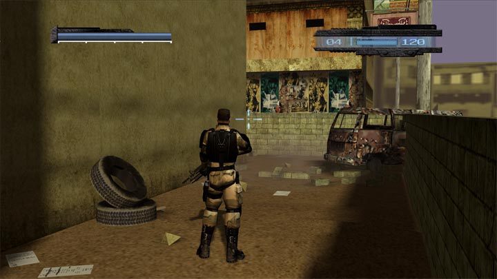 kill.switch mod Widescreen & FOV Fix v.1.0