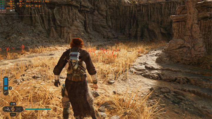 Star Wars Jedi: Ocalały mod May the Performance be with you (Stutter and Performance improvements) v.2.1.2