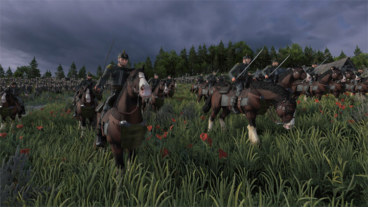 Total War: Warhammer III mod TW Millennium: Modern Warfare v.1.3