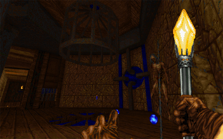 Heretic mod Wrath of Magic : Remake v.18052025