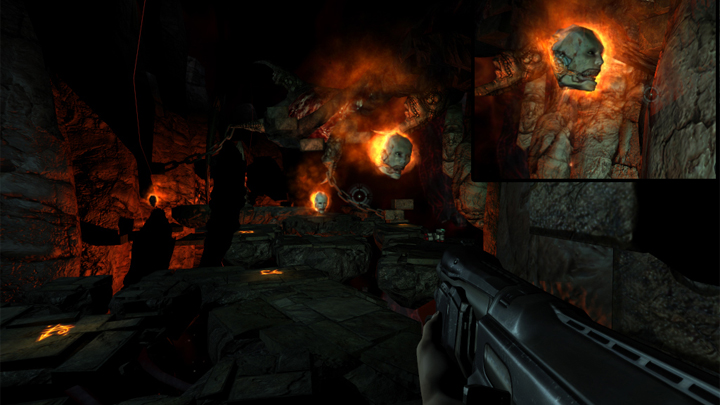 Doom 3 mod Doom-3-Bravo v.4.2