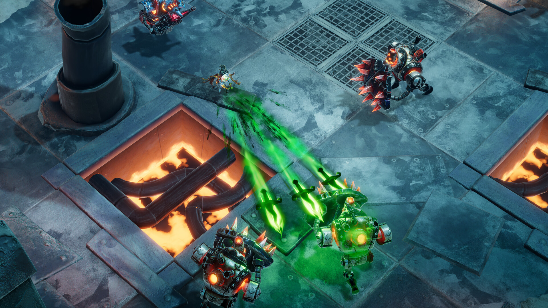 Lost in Random: The Eternal Die cheat engine Cheat Table (CT)