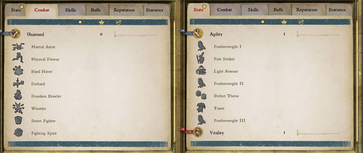 Kingdom Come: Deliverance mod Perkaholic v.1.02