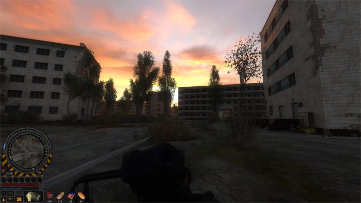 S.T.A.L.K.E.R.: Zew Prypeci mod Doomed to Eternal Torment (English version) v.16102024