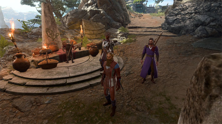 Baldur's Gate 3 mod DLSS Upgrade v.1