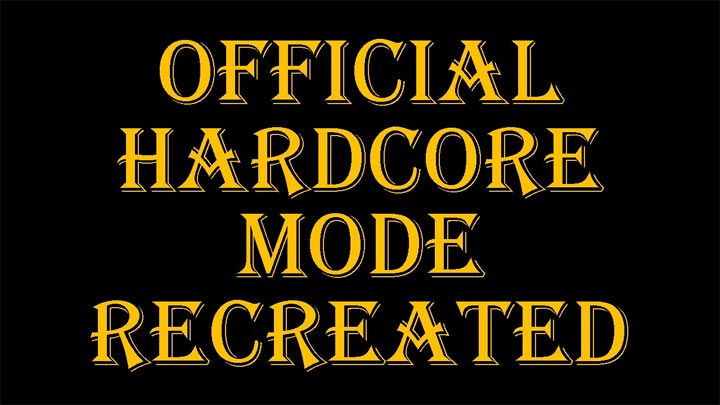 Kingdom Come: Deliverance 2 - Brushes with Death mod Hardcore Mode Recreated v.6