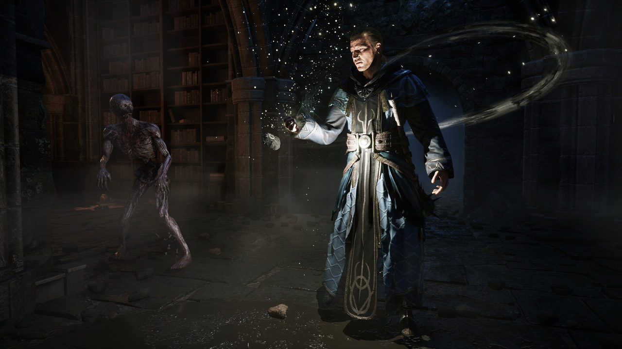 Gothic Remake trainer Gothic 1 Remake Trainer v.1.0+ Plus 50