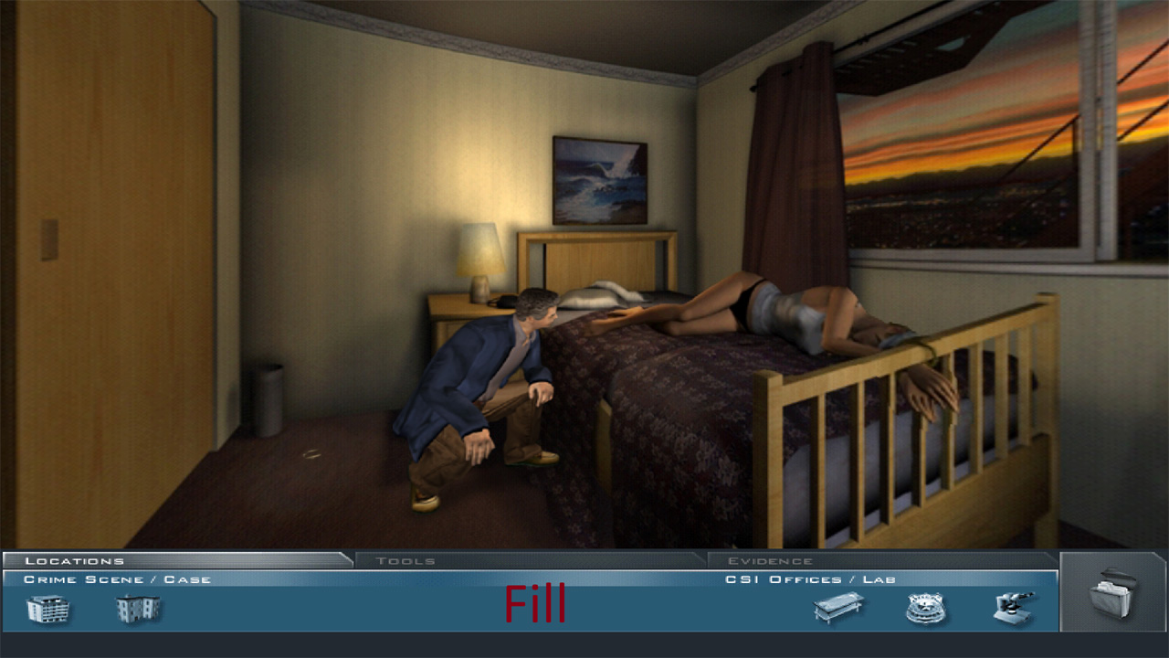 CSI: Kryminalne Zagadki Las Vegas mod CSI AiO Fix v.1.0.0